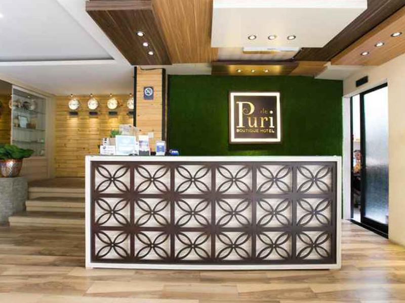 Life Puri Hotel Surabaya Gubeng Exterior foto